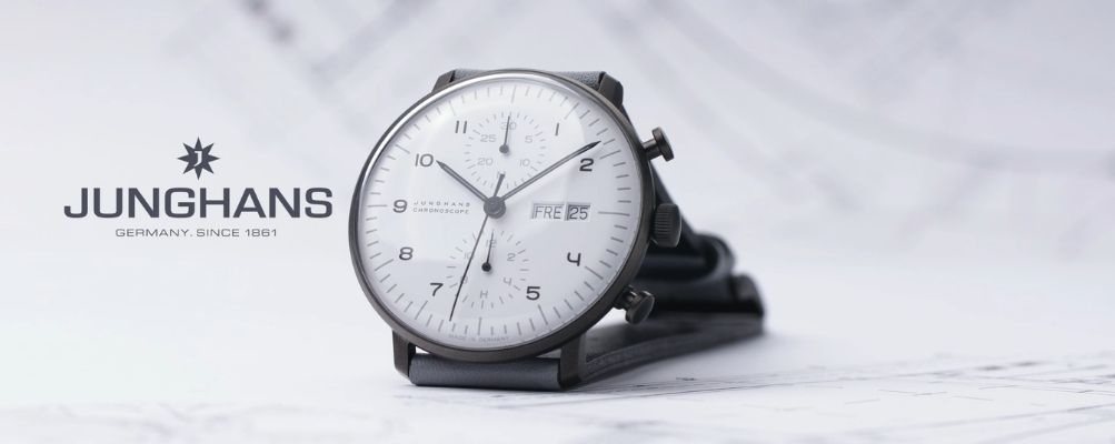 Relojes junghans